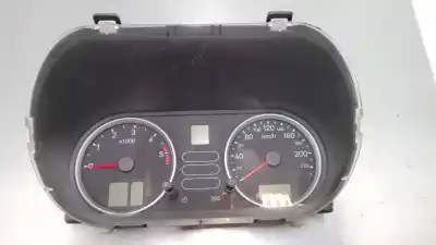 Автозапчасти б/у приборная доска за ford fiesta v (jh_, jd_) 1.4 tdci ссылки oem iam 4s6f10849  