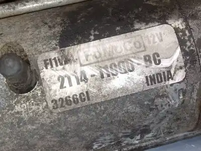 Автозапчастина б/у двигун запускається для ford transit connect (p65_, p70_, p80_) 1.8 tdci посилання на oem iam 211411000bc  