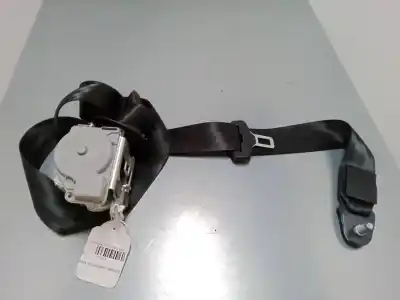 Автозапчастина б/у задній правий ремін безпеки для citroen c4 spacetourer (3d_) 1.5 bluehdi 130 посилання на oem iam 96771406xx