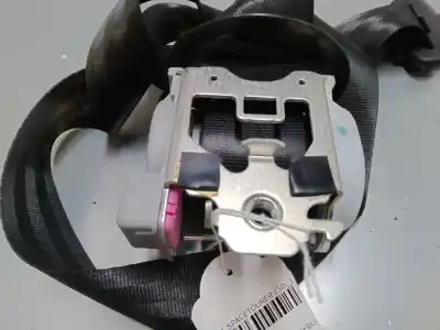 Автозапчастина б/у задній правий ремін безпеки для citroen c4 spacetourer (3d_) 1.5 bluehdi 130 посилання на oem iam 96771406xx  