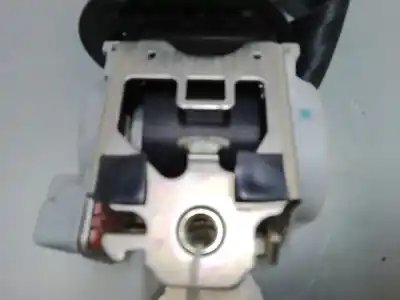 Автозапчастина б/у задній лівий ремін безпеки для citroen c4 spacetourer (3d_) 1.5 bluehdi 130 посилання на oem iam 96771407xx  