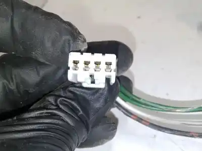 Second-hand car spare part left tailgate light for mazda 323 f v (ba) 1.8 16v (ba8p) oem iam references   