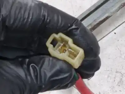 Peça sobressalente para automóvel em segunda mão elevador de vidros dianteira esquerda por mazda 323 f v (ba) 1.8 16v (ba8p) referências oem iam 8621004306  