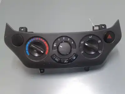 Second-hand car spare part heating / air conditioning control panel for chevrolet aveo / kalos fastback (t250, t255) 1.2 oem iam references 