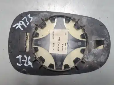 Pezzo di ricambio per auto di seconda mano specchio specchio sinistro per renault scénic i monospace (ja0/1_, fa0_) 1.6 (ja00, ja16, ja15, ja19, ja1v, ja2b, ja2c, ja0b,... riferimenti oem iam   