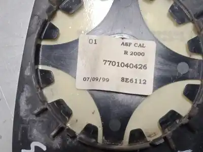 Pezzo di ricambio per auto di seconda mano specchio specchio sinistro per renault scénic i monospace (ja0/1_, fa0_) 1.6 (ja00, ja16, ja15, ja19, ja1v, ja2b, ja2c, ja0b,... riferimenti oem iam   
