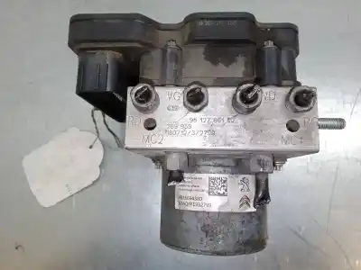 Автозапчастина б/у абс для citroen c4 spacetourer (3d_) 1.5 bluehdi 130 посилання на oem iam 9826694380