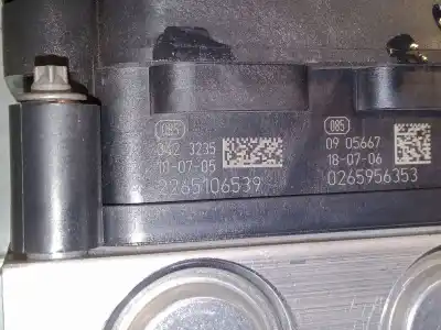 Second-hand car spare part abs for citroen c4 spacetourer (3d_) 1.5 bluehdi 130 oem iam references 9826694380 9612786180 