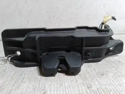 Автозапчасти б/у замок багажника/ворот за citroen c2 (jm_) 1.4 hdi ссылки oem iam 9652301980