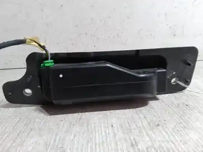 Автозапчастина б/у замок багажника / ворот для citroen c2 (jm_) 1.4 hdi посилання на oem iam 9652301980  