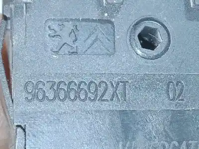 Автозапчастина б/у управління світлом для citroen c2 (jm_) 1.4 hdi посилання на oem iam 96366692xt  