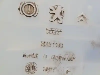 Peça sobressalente para automóvel em segunda mão bomba de travões por citroen c2 (jm_) 1.4 hdi referências oem iam 32067093  