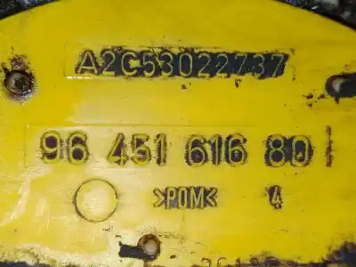 Gebrauchtes Autoersatzteil kraftstoffgeber zum citroen c2 (jm_) 1.4 hdi oem-iam-referenzen 9645161680  