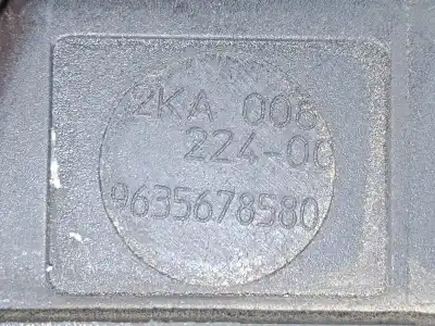 Автозапчастина б/у реєстрація пілот для citroen c2 (jm_) 1.4 hdi посилання на oem iam 9635678580  