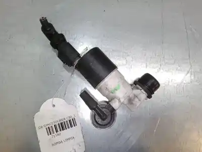 Автозапчастина б/у чистити насос для citroen c4 spacetourer (3d_) 1.5 bluehdi 130 посилання на oem iam 9632984980