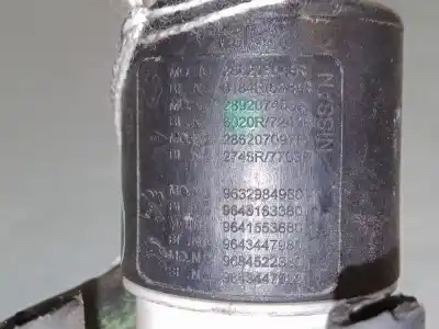 Pezzo di ricambio per auto di seconda mano pompa pulita per citroen c4 spacetourer (3d_) 1.5 bluehdi 130 riferimenti oem iam 9632984980  