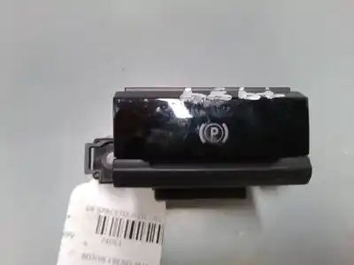 Автозапчастина б/у кнопка електричного стоянкового гальма для citroen c4 spacetourer (3d_) 1.5 bluehdi 130 посилання на oem iam 98014489zd05