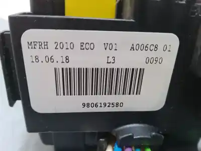 Автозапчастина б/у реле/запоперівник для citroen c4 spacetourer (3d_) 1.5 bluehdi 130 посилання на oem iam 9804681780  