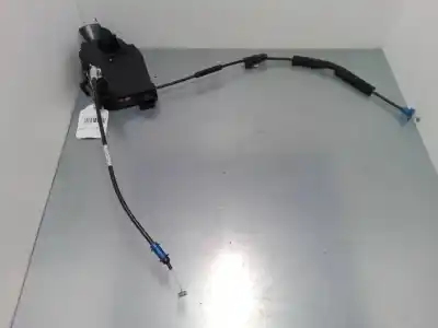 Автозапчастина б/у замок передній праві двері для citroen c4 spacetourer (3d_) 1.5 bluehdi 130 посилання на oem iam 9810310280