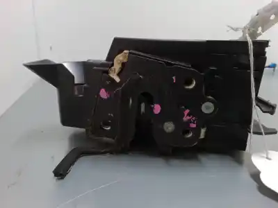 Second-hand car spare part front right door lock for citroen c4 spacetourer (3d_) 1.5 bluehdi 130 oem iam references 9810310280  