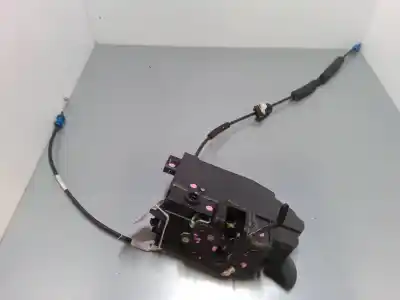 Second-hand car spare part front right door lock for citroen c4 spacetourer (3d_) 1.5 bluehdi 130 oem iam references 9810310280  