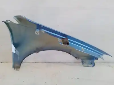 Peça sobressalente para automóvel em segunda mão guarda-lamas dianteiro esquerdo por volkswagen polo (9n_, 9a_) 1.4 16v referências oem iam   