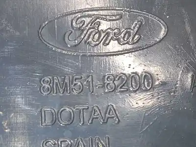 Автозапчастина б/у передня решіта для ford focus ii (da_, hcp, dp) 1.6 tdci посилання на oem iam 8m518200  