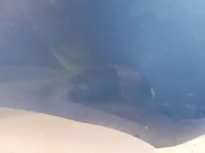 Peça sobressalente para automóvel em segunda mão guarda-lamas dianteiro direito por volkswagen polo (9n_, 9a_) 1.4 16v referências oem iam   