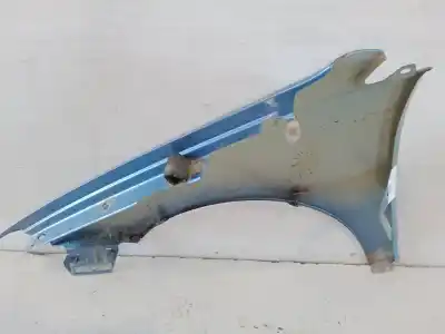 Peça sobressalente para automóvel em segunda mão guarda-lamas dianteiro direito por volkswagen polo (9n_, 9a_) 1.4 16v referências oem iam   