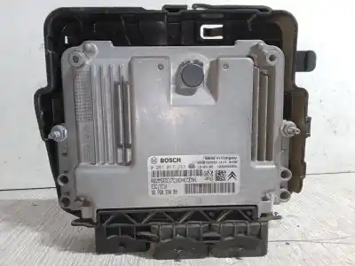 Peça sobressalente para automóvel em segunda mão centralina de motor uce por citroen c3 ii (sc_) 1.4 hdi 70 (sc8hzc, sc8hr0, sc8hp4) referências oem iam 9676833080