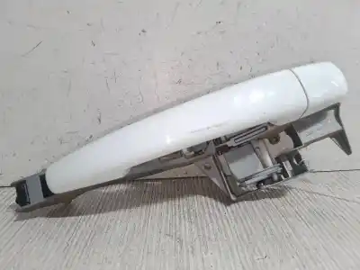 Peça sobressalente para automóvel em segunda mão puxador exterior frente direito por citroen c3 ii (sc_) 1.4 hdi 70 (sc8hzc, sc8hr0, sc8hp4) referências oem iam 