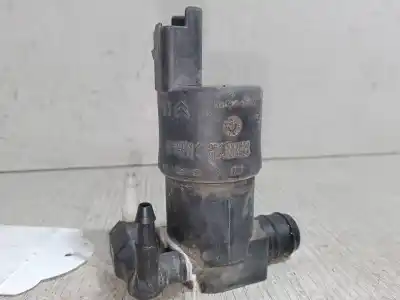 Peça sobressalente para automóvel em segunda mão motor limpa vidros por citroen c3 ii (sc_) 1.4 hdi 70 (sc8hzc, sc8hr0, sc8hp4) referências oem iam 9641553880