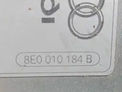 Автозапчастина б/у зовнішній пливний колпак для audi a4 b6 avant (8e5) 2.0 посилання на oem iam 8e00101848  
