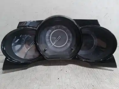 Peça sobressalente para automóvel em segunda mão quadrante por citroen c3 ii (sc_) 1.4 hdi 70 (sc8hzc, sc8hr0, sc8hp4) referências oem iam 96668806