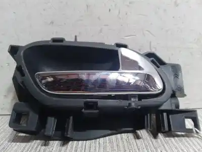 Peça sobressalente para automóvel em segunda mão puxador interior dianteiro direito por citroen c3 ii (sc_) 1.4 hdi 70 (sc8hzc, sc8hr0, sc8hp4) referências oem iam 
