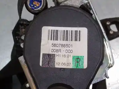Автозапчастина б/у передній правий ремін безпеки для audi a4 b7 avant (8ed) 2.0 tdi посилання на oem iam   