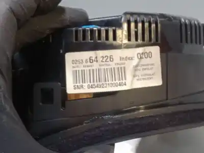 Second-hand car spare part dashboard for audi a4 b7 avant (8ed) 2.0 tdi oem iam references   
