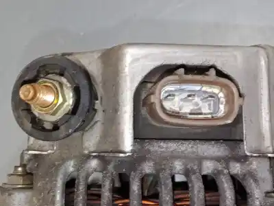 Peça sobressalente para automóvel em segunda mão alternador por toyota corolla (_e12_) 1.6 vvt-i (zze121_) referências oem iam 27060-22030  