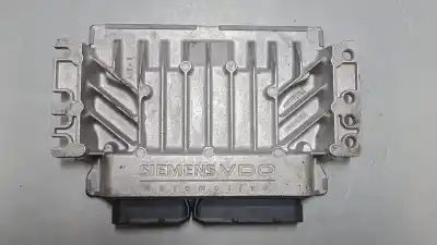 Автозапчастина б/у ебу контролер двигуна для mini mini (r50, r53) cooper посилання на oem iam 1214755739501