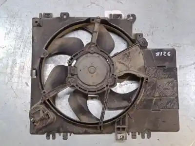 Peça sobressalente para automóvel em segunda mão termoventilador elétrico por nissan micra iii (k12) 1.2 16v referências oem iam 1831443000