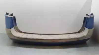 Second-hand car spare part rear bumper for renault megane ii ranchera familiar (km0/1_) 1.6 16v oem iam references 