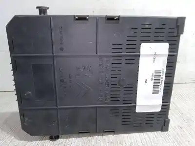 Автозапчастина б/у блок управління bsi для citroen jumpy furgón 2.0 hdi 120 посилання на oem iam 281197595  