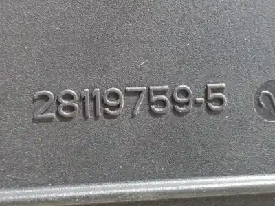 Автозапчастина б/у блок управління bsi для citroen jumpy furgón 2.0 hdi 120 посилання на oem iam 281197595  