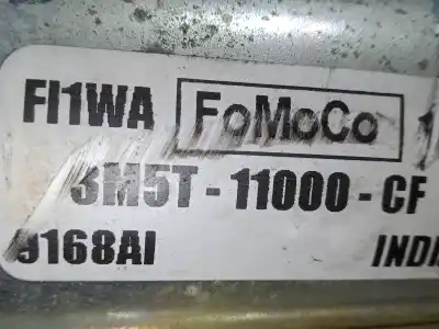 Автозапчастина б/у двигун запускається для ford focus ii (da_, hcp, dp) 1.6 tdci посилання на oem iam 3m5t11000  