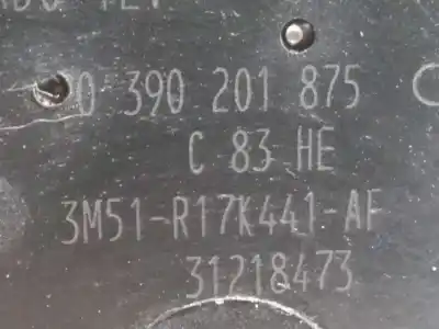 Автозапчастина б/у двигатель заднього склоочисника для ford focus ii (da_, hcp, dp) 1.6 tdci посилання на oem iam o390201875  