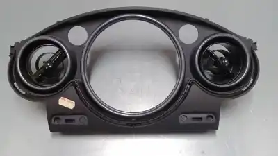 Автозапчастина б/у центральна консоль для mini mini (r50, r53) cooper посилання на oem iam 