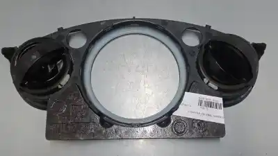 Second-hand car spare part center console for mini mini (r50, r53) cooper oem iam references   