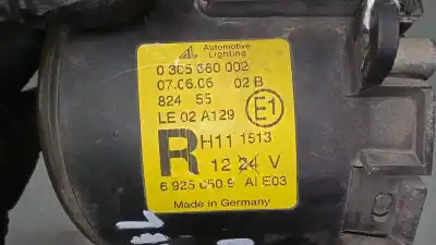 Автозапчастина б/у правий протитуман для mini mini (r50, r53) cooper посилання на oem iam 0305060002  