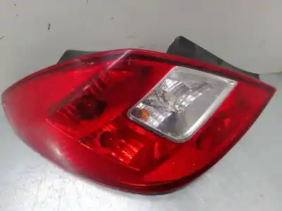 Автозапчасти б/у левый задний фонарь за OPEL CORSA D (S07) 1.2 (L08, L68) ссылки OEM IAM   