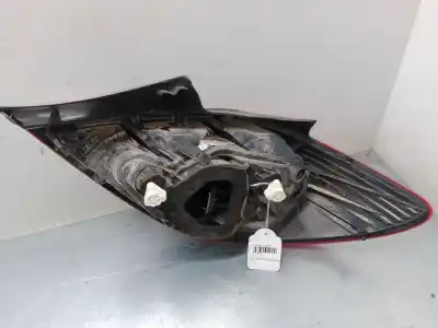 Pezzo di ricambio per auto di seconda mano lampada posteriore sinistra per opel corsa d (s07) 1.2 (l08, l68) riferimenti oem iam   